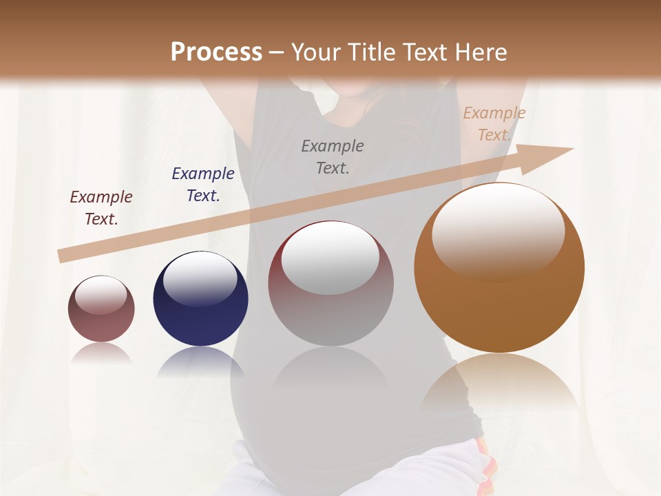 Gymnastics Love People PowerPoint Template