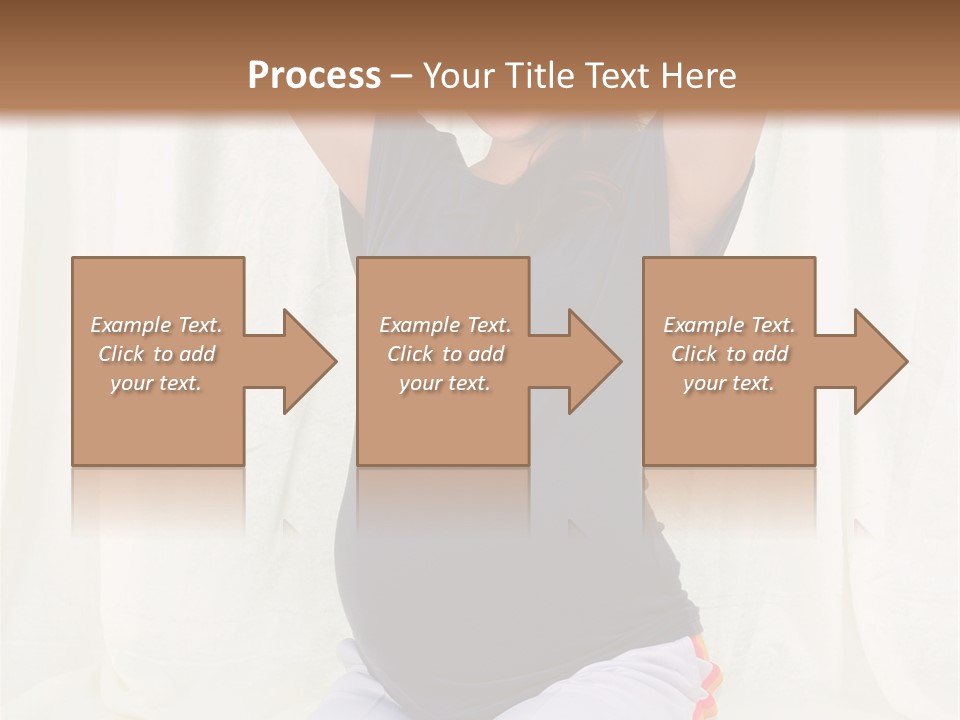 Gymnastics Love People PowerPoint Template