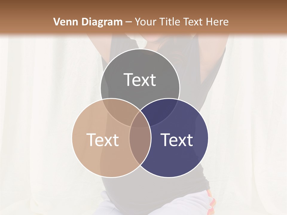 Gymnastics Love People PowerPoint Template