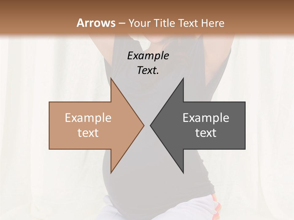 Gymnastics Love People PowerPoint Template