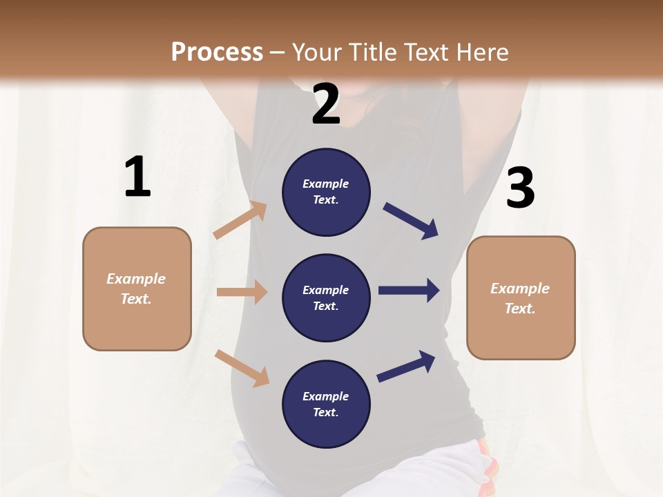 Gymnastics Love People PowerPoint Template