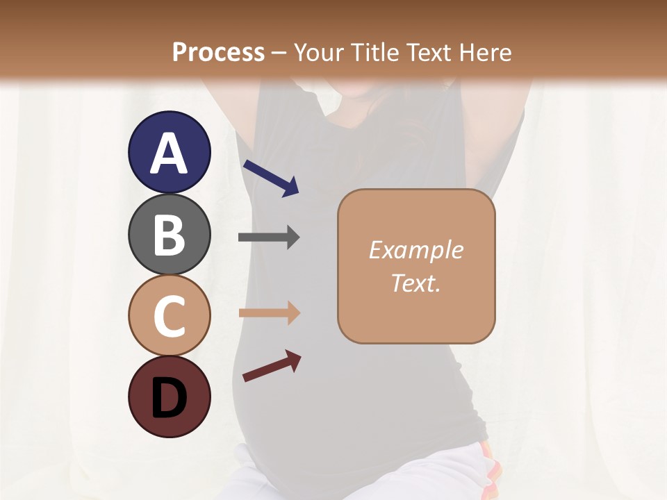 Gymnastics Love People PowerPoint Template