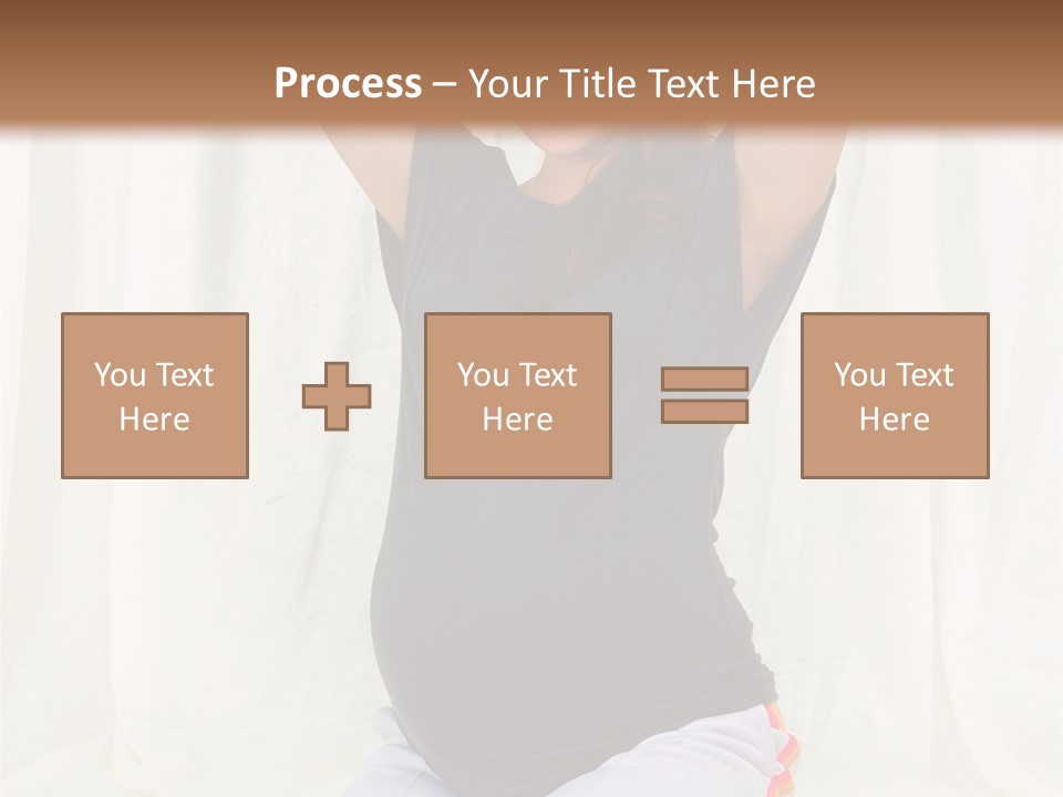 Gymnastics Love People PowerPoint Template