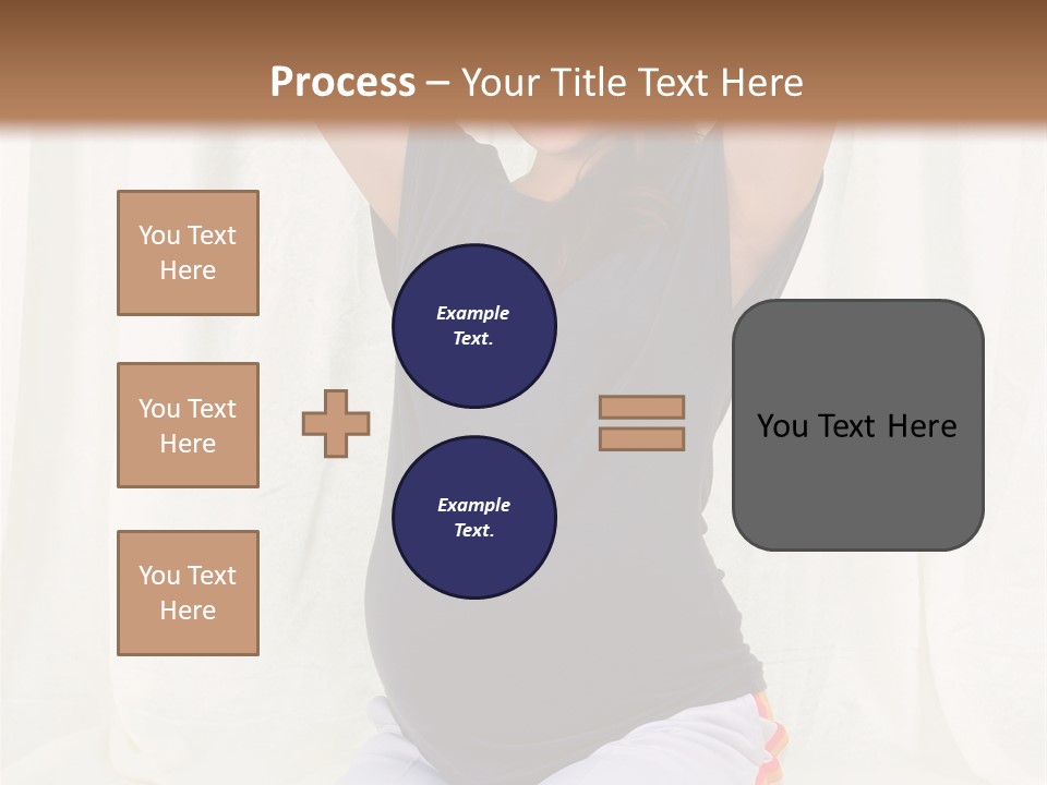 Gymnastics Love People PowerPoint Template