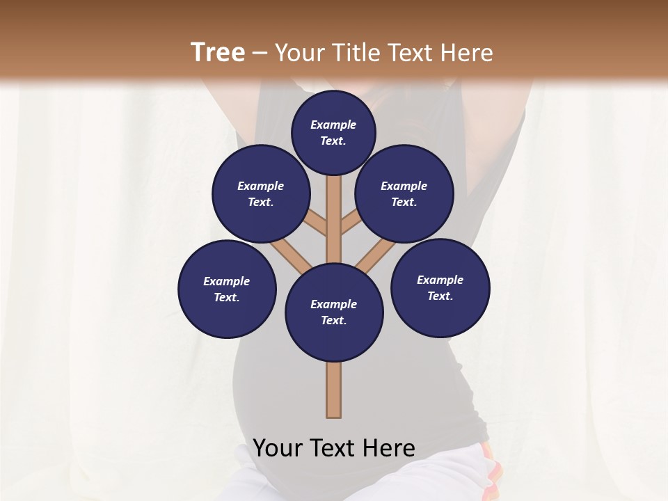 Gymnastics Love People PowerPoint Template