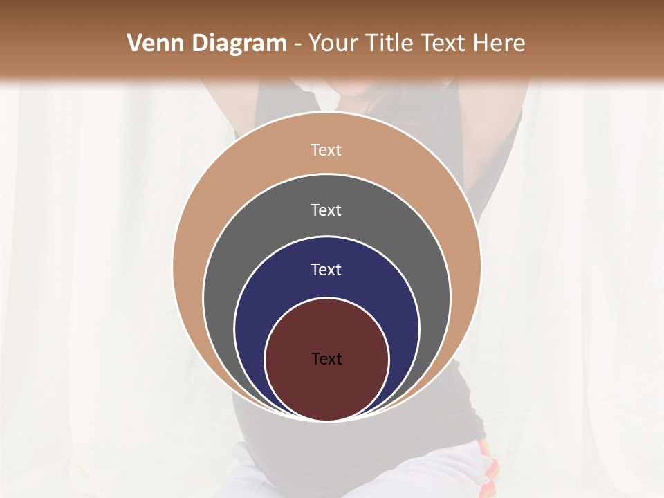Gymnastics Love People PowerPoint Template