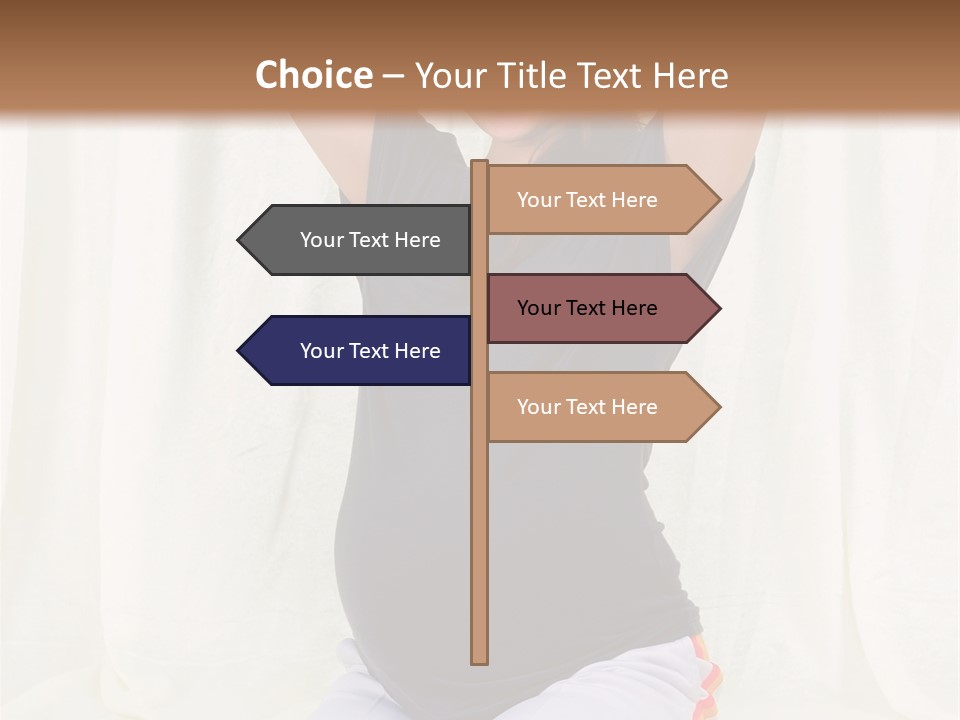 Gymnastics Love People PowerPoint Template