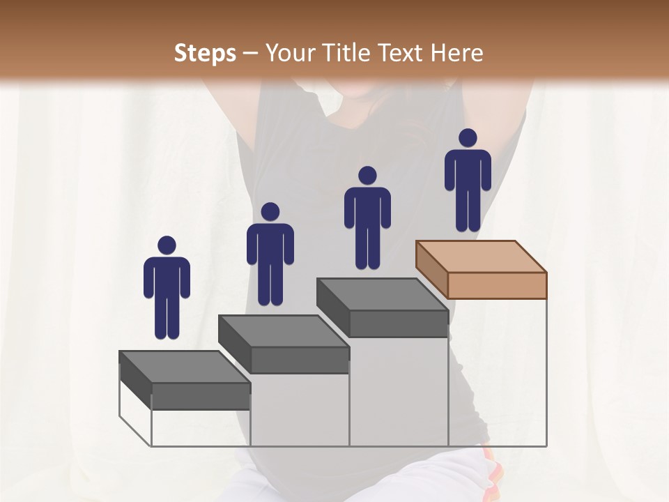 Gymnastics Love People PowerPoint Template