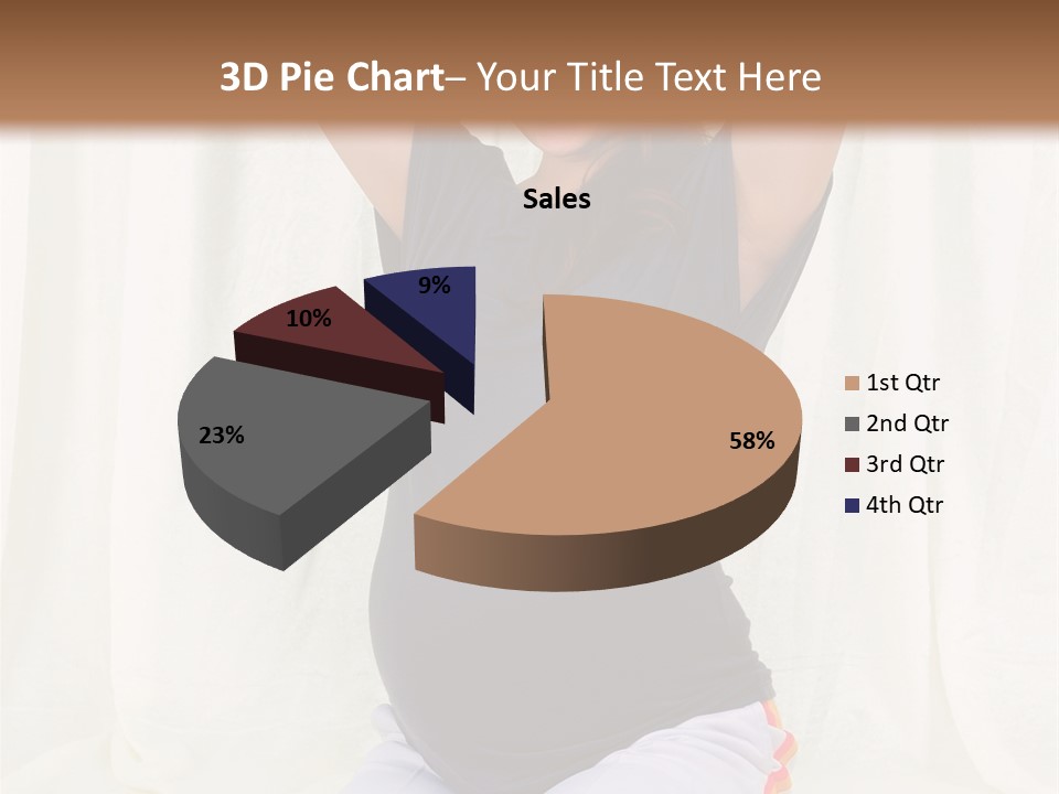 Gymnastics Love People PowerPoint Template