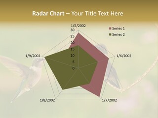 Beautiful Cute Sky PowerPoint Template