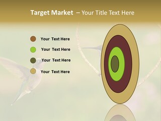 Beautiful Cute Sky PowerPoint Template