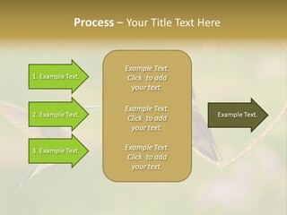 Beautiful Cute Sky PowerPoint Template