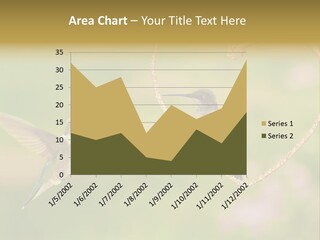Beautiful Cute Sky PowerPoint Template