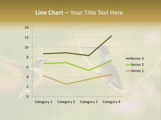 Beautiful Cute Sky PowerPoint Template