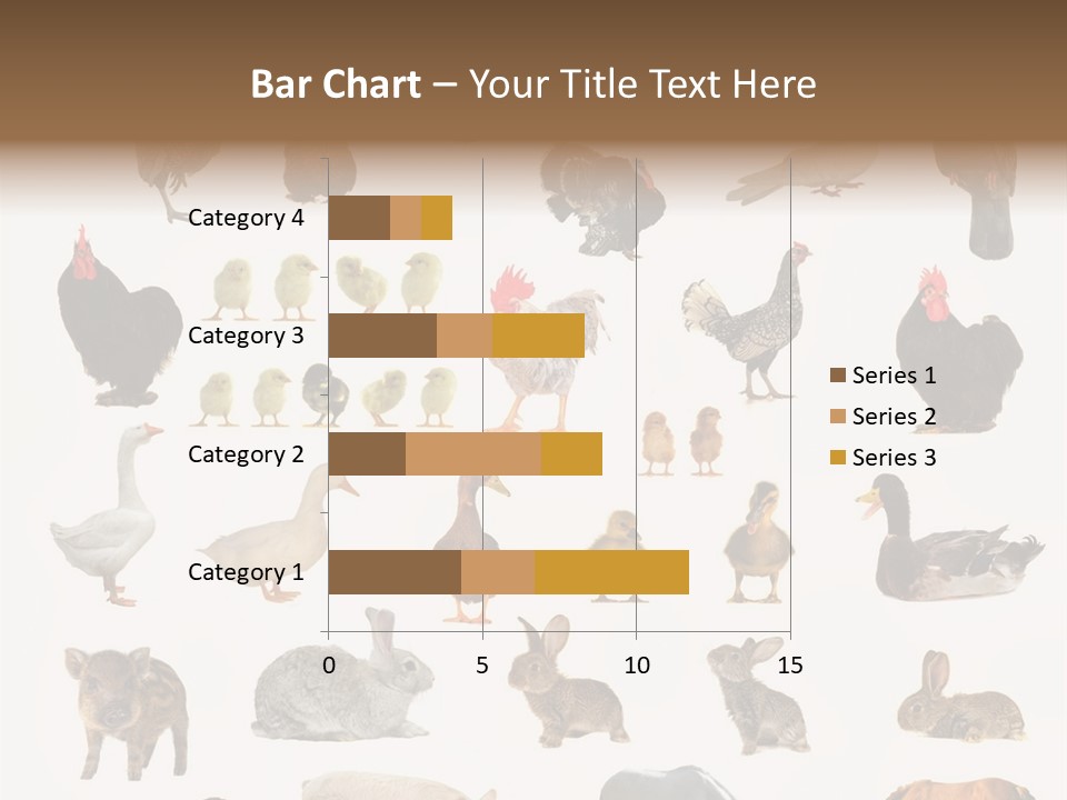 Snail Beautiful Fry PowerPoint Template