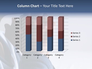 Finger Boy Chin PowerPoint Template