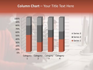 Arab College Headphones PowerPoint Template