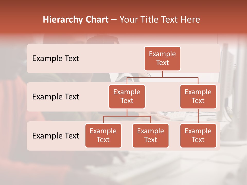 Arab College Headphones PowerPoint Template