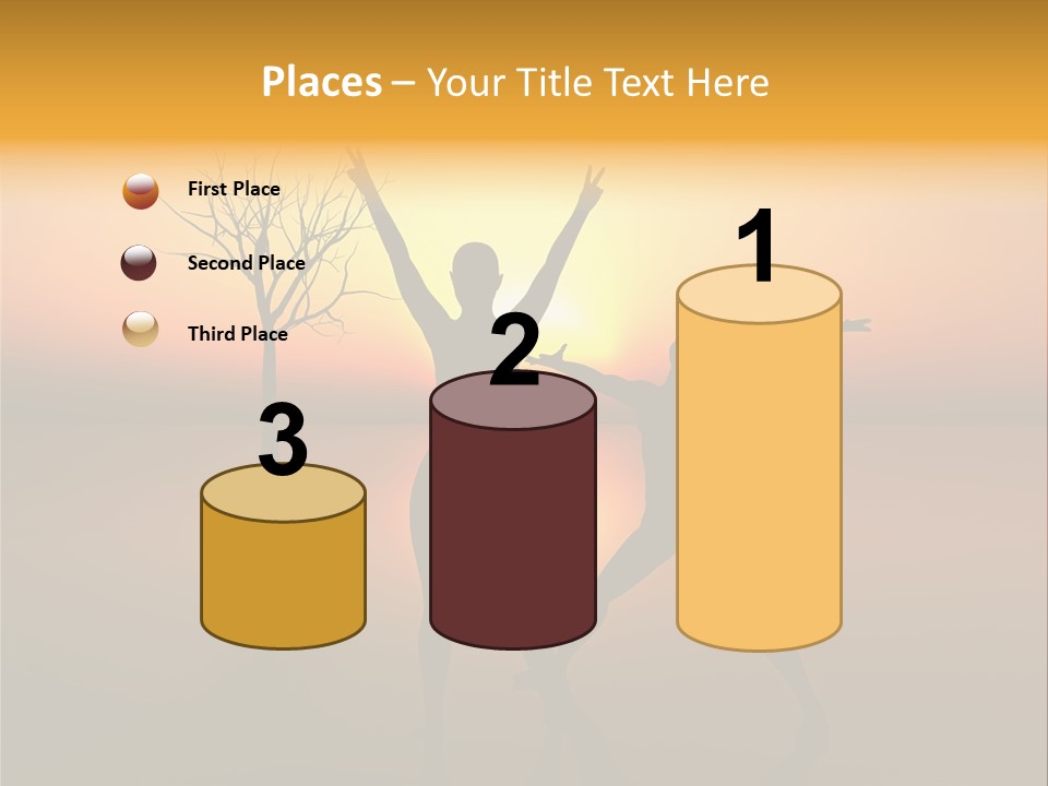 Human Sensuality Love PowerPoint Template