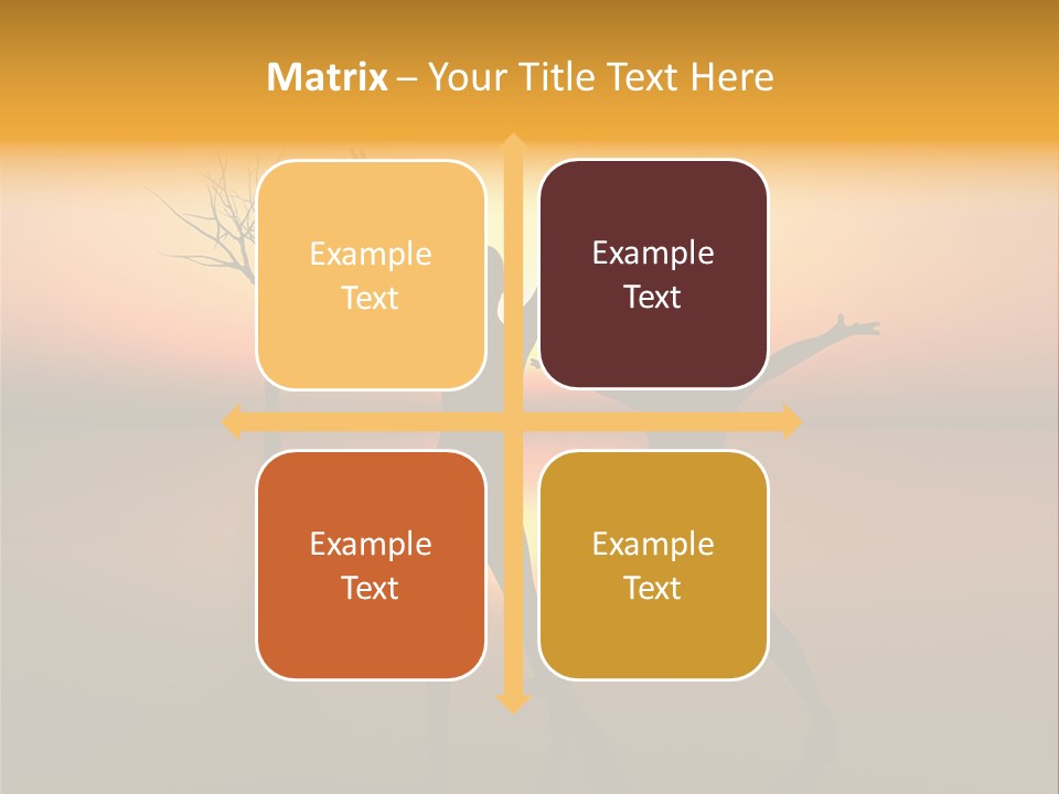 Human Sensuality Love PowerPoint Template