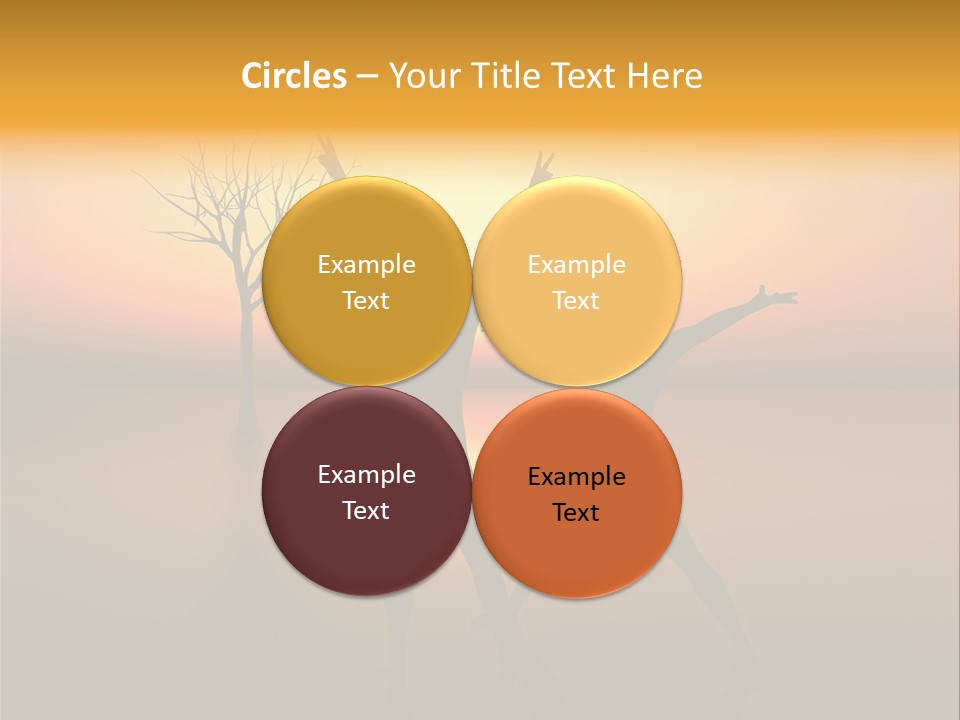 Human Sensuality Love PowerPoint Template