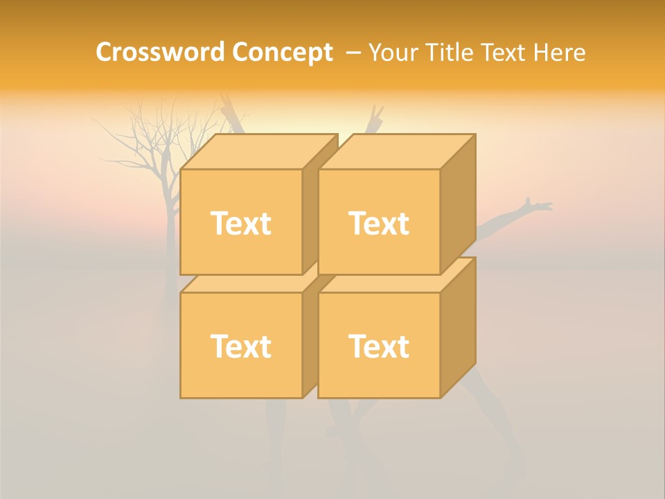 Human Sensuality Love PowerPoint Template