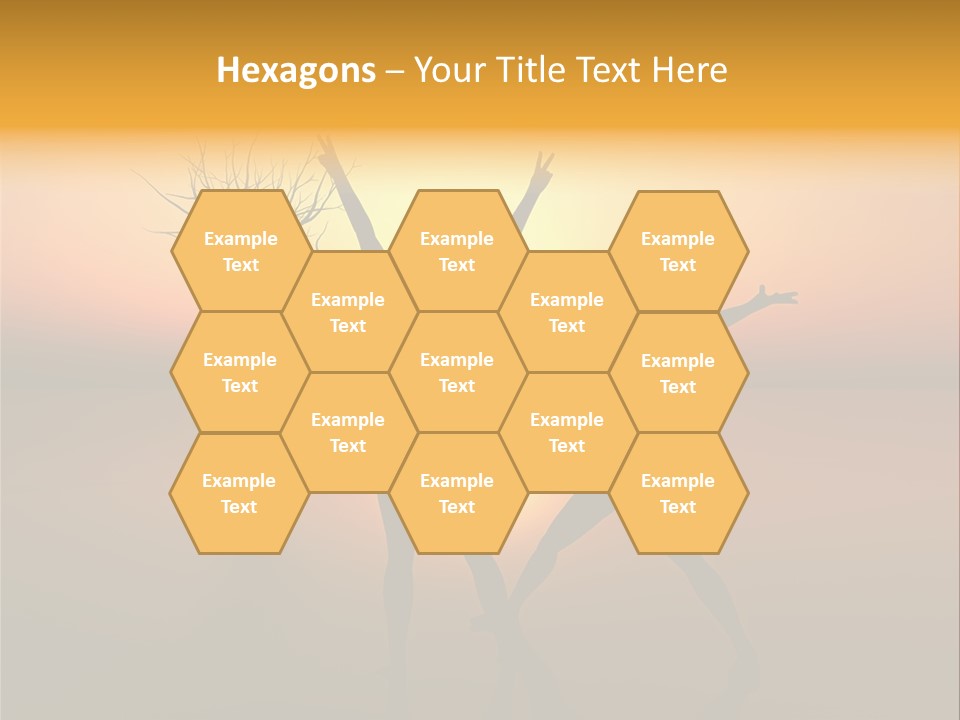 Human Sensuality Love PowerPoint Template