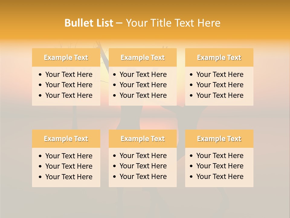Human Sensuality Love PowerPoint Template