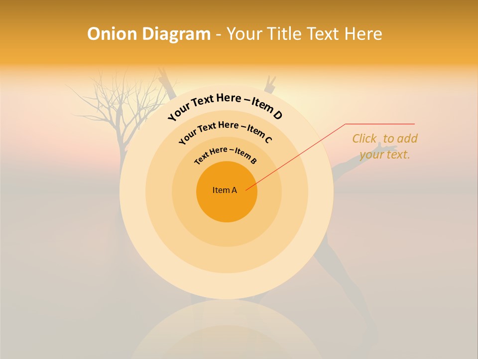 Human Sensuality Love PowerPoint Template