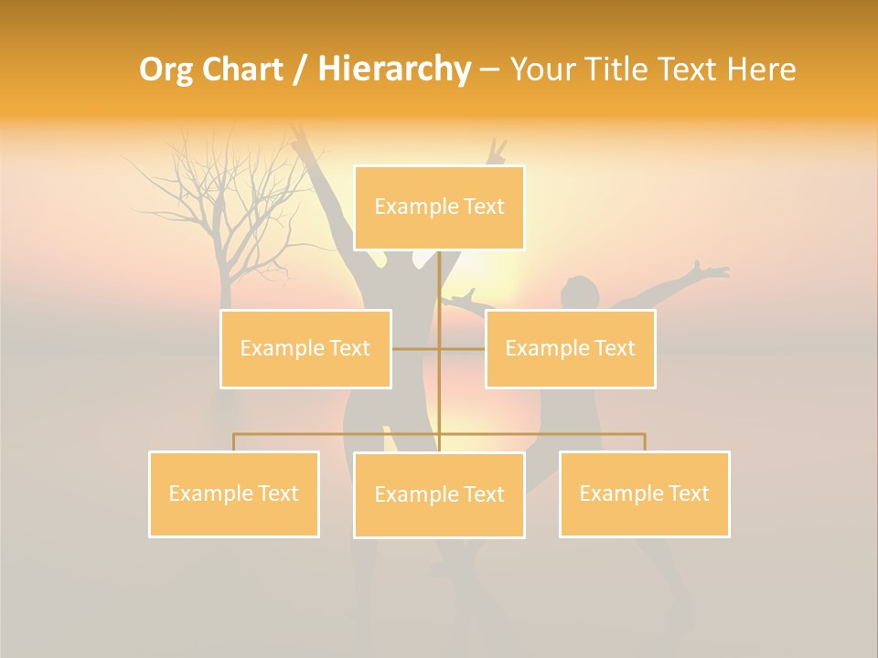 Human Sensuality Love PowerPoint Template