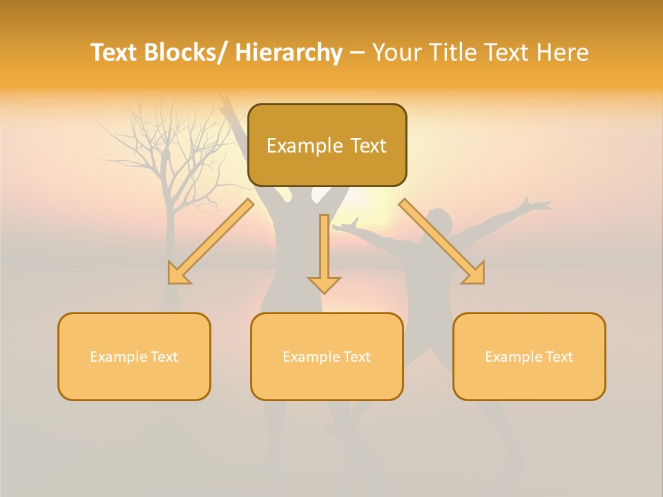 Human Sensuality Love PowerPoint Template