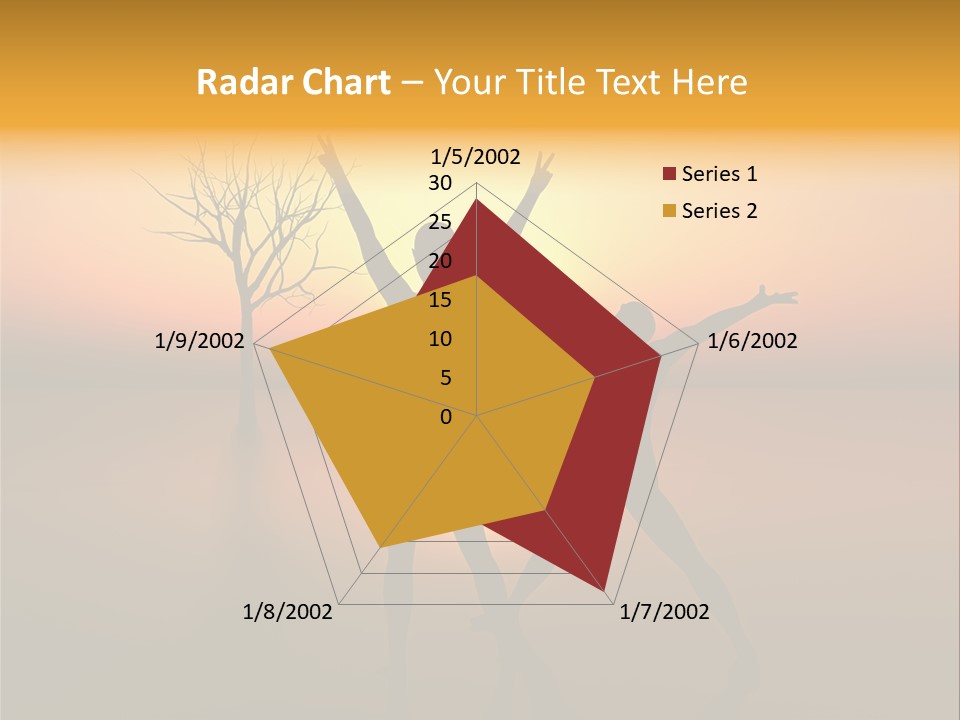 Human Sensuality Love PowerPoint Template