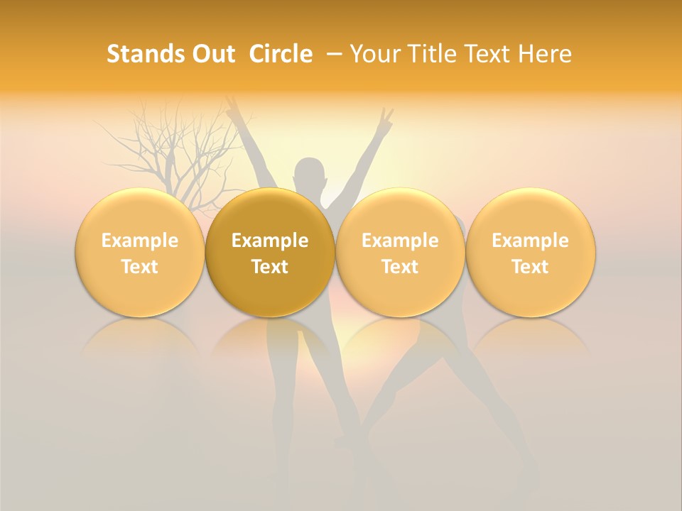 Human Sensuality Love PowerPoint Template