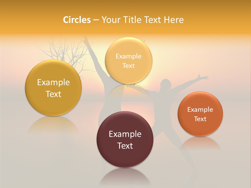 Human Sensuality Love PowerPoint Template