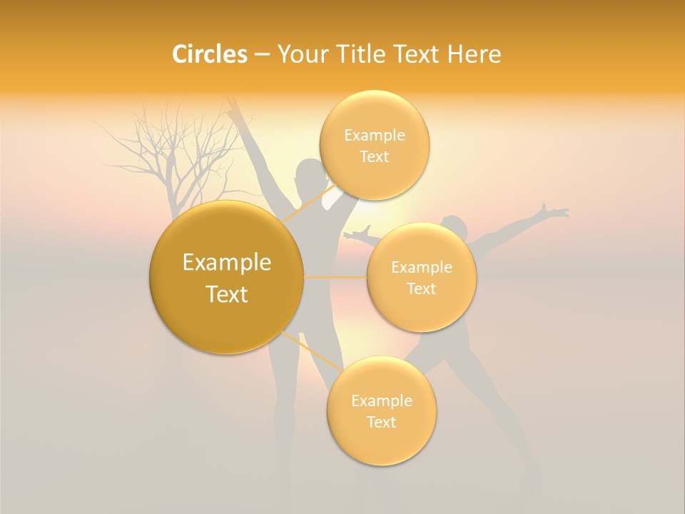 Human Sensuality Love PowerPoint Template