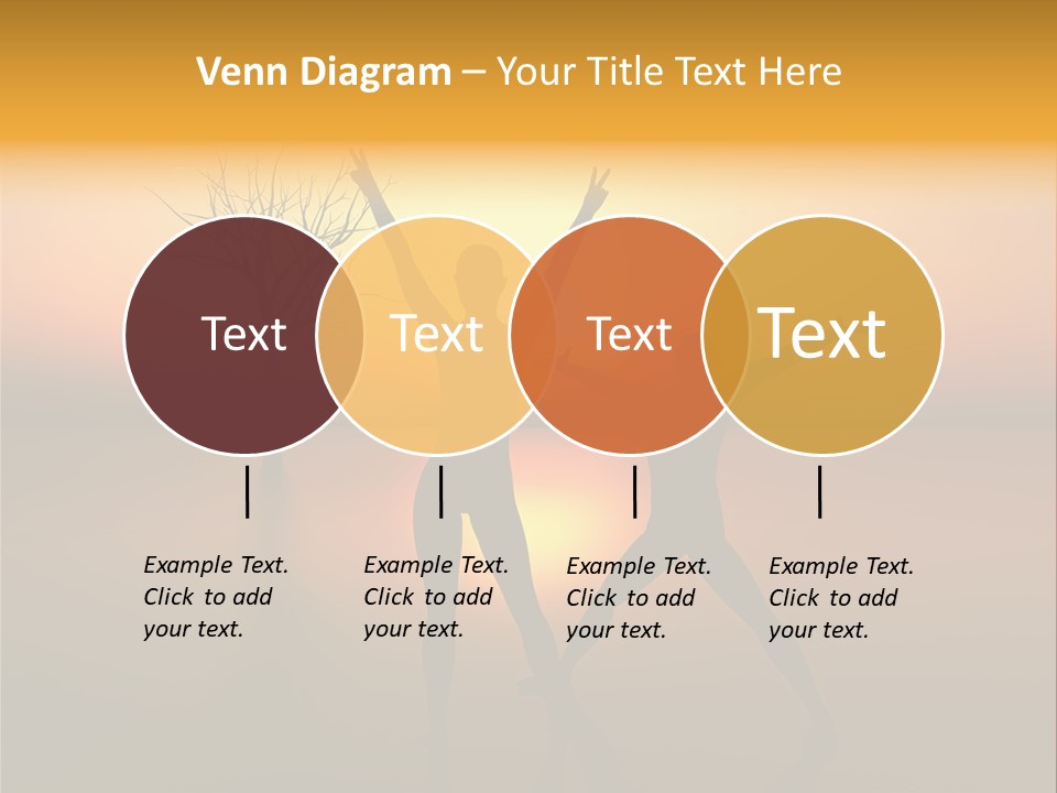 Human Sensuality Love PowerPoint Template