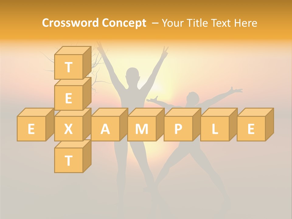 Human Sensuality Love PowerPoint Template