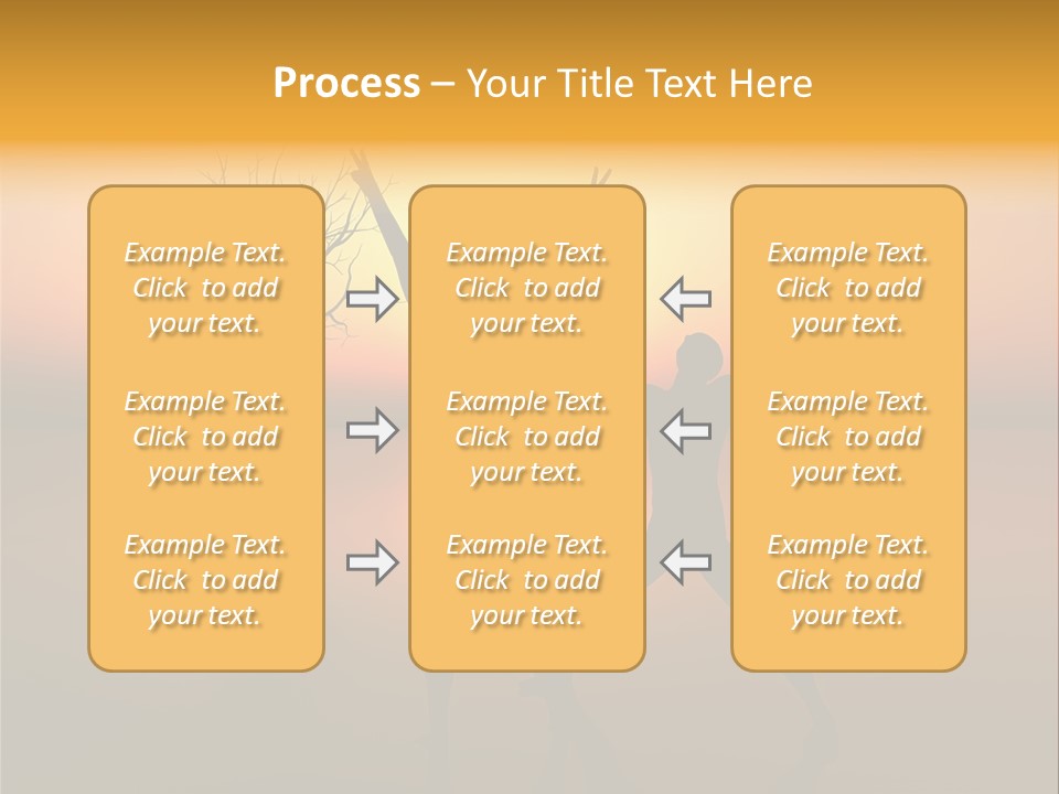 Human Sensuality Love PowerPoint Template