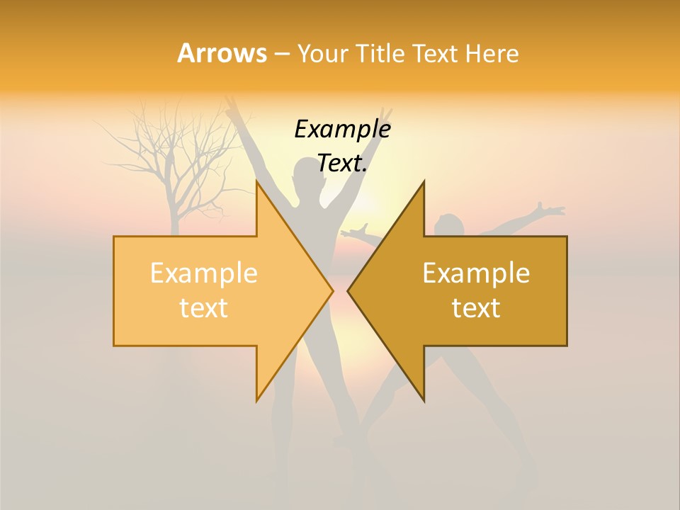 Human Sensuality Love PowerPoint Template