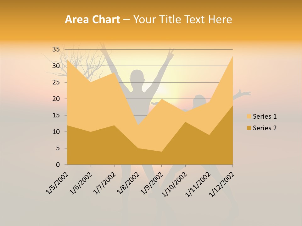 Human Sensuality Love PowerPoint Template