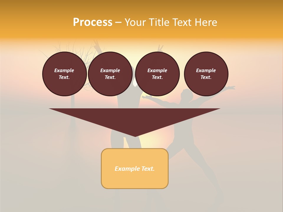 Human Sensuality Love PowerPoint Template