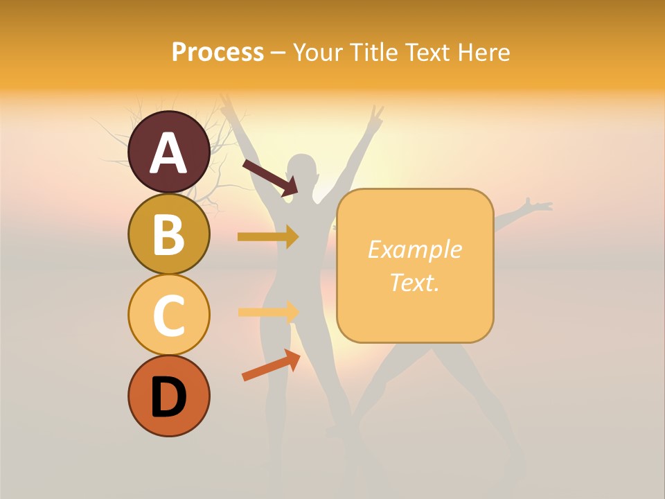 Human Sensuality Love PowerPoint Template