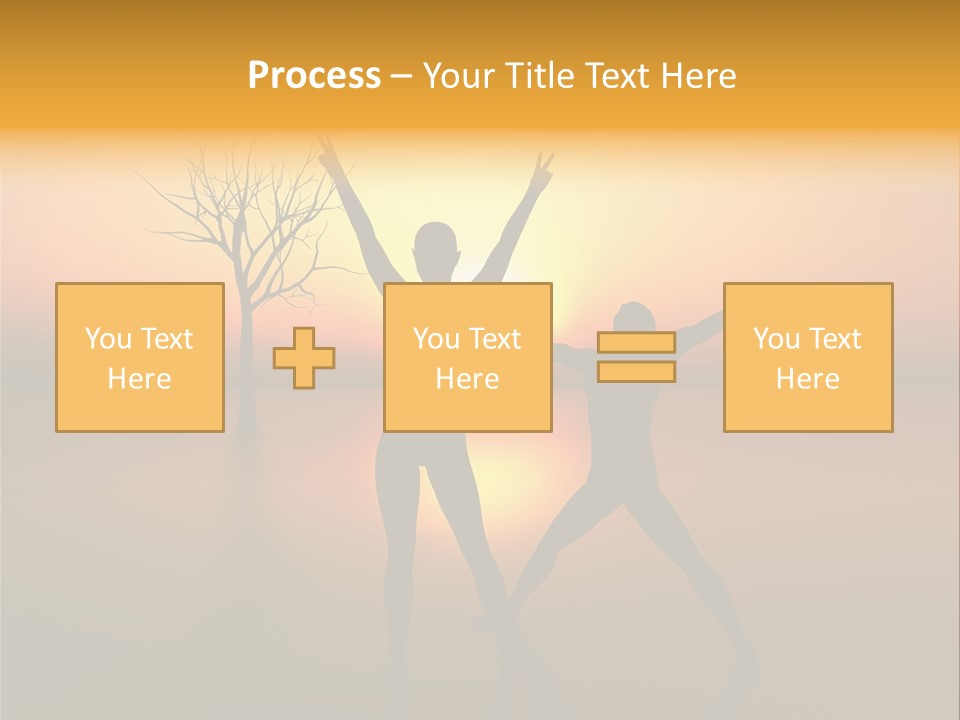 Human Sensuality Love PowerPoint Template