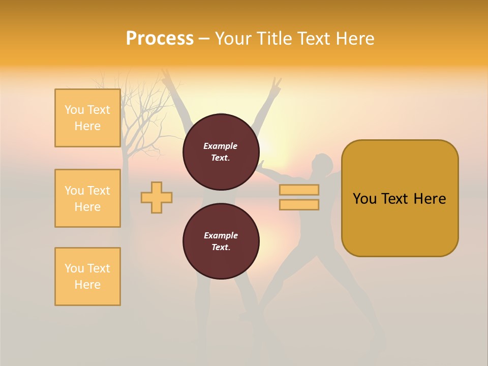 Human Sensuality Love PowerPoint Template