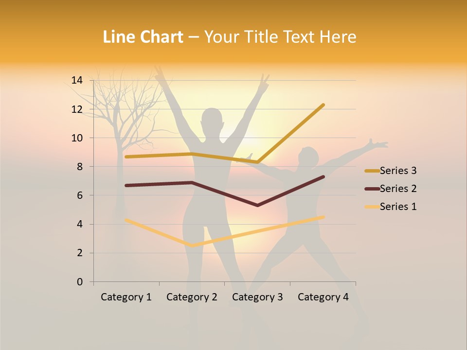 Human Sensuality Love PowerPoint Template