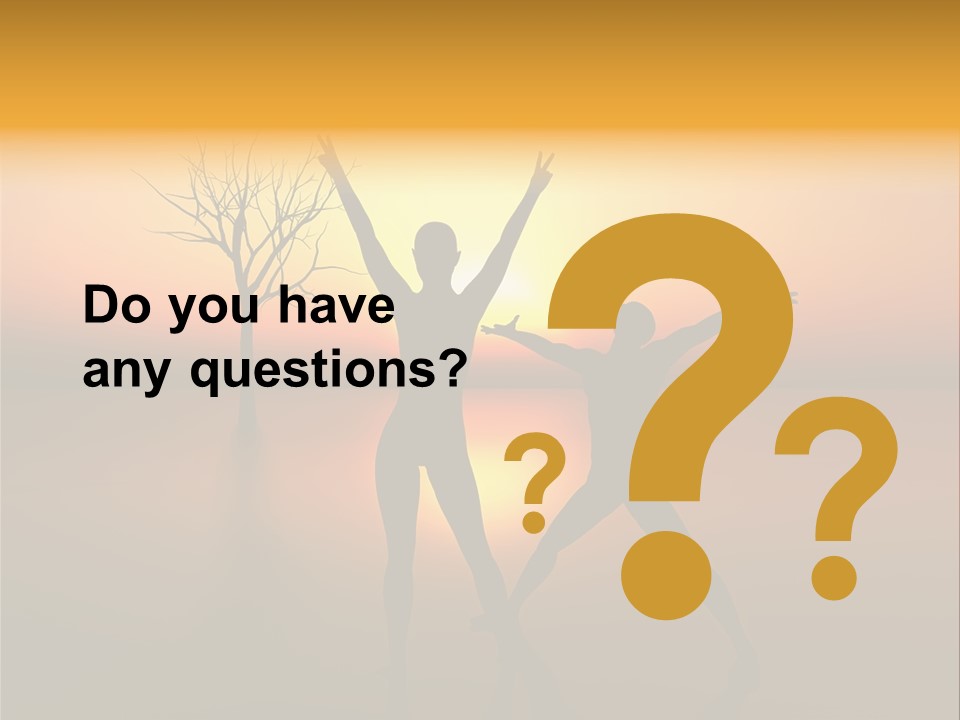 Human Sensuality Love PowerPoint Template