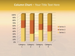 Sunny Meditation Dry PowerPoint Template