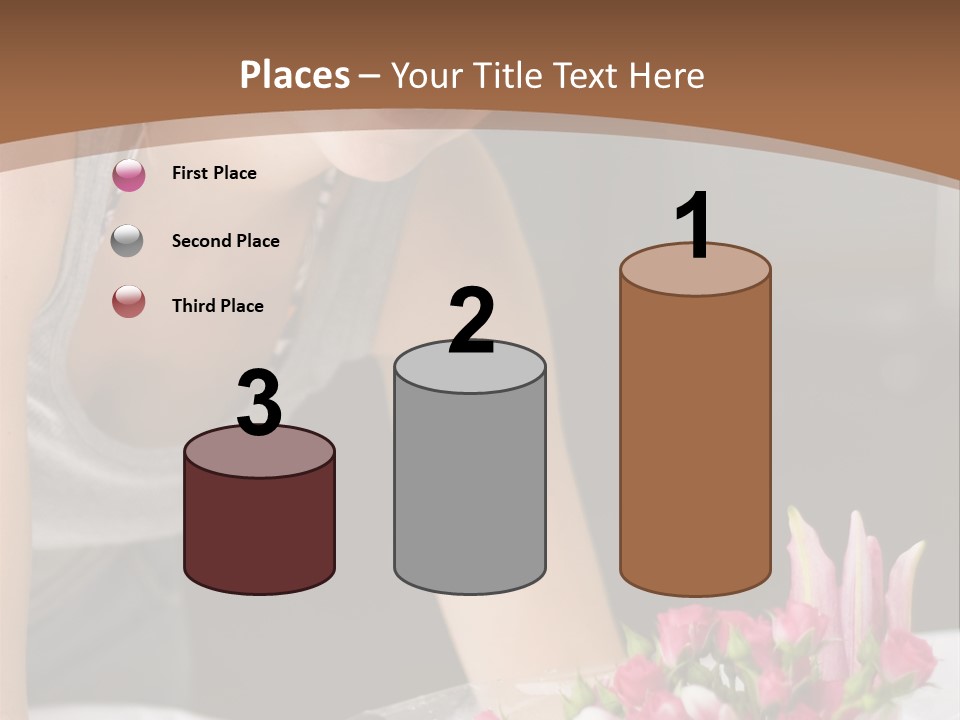 Ceremonial Schedule Bridal PowerPoint Template