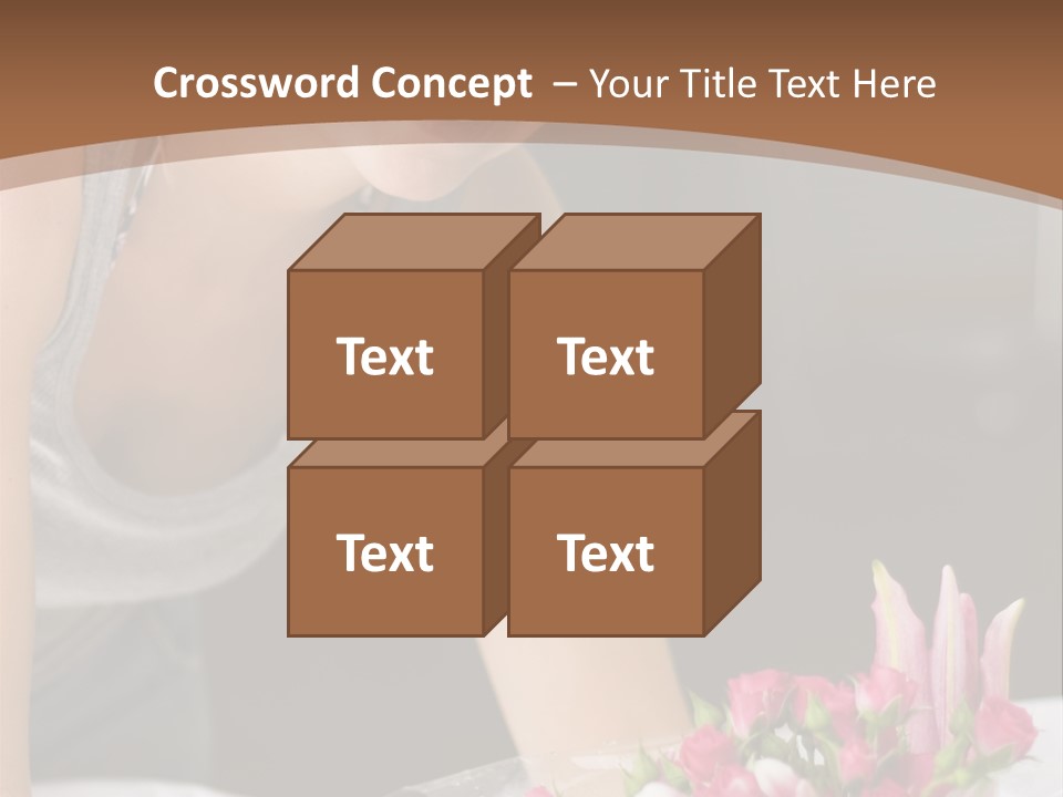 Ceremonial Schedule Bridal PowerPoint Template