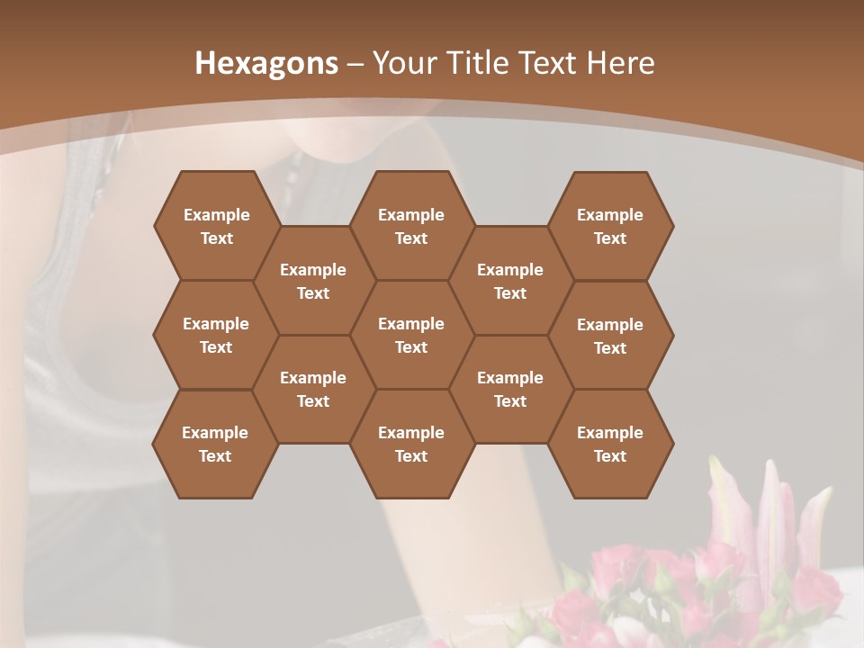 Ceremonial Schedule Bridal PowerPoint Template